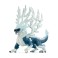 Ice Dragon (Animal Figure) 商品画像2 Thumbnail