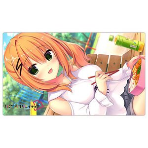 Hamidashi Creative Totsu Rubber Mat (Ameri Ryukan) (Card Supplies)