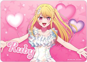 【推しの子】 イラストプレイマットNT 新生B小町 ルビー (カードサプライ)