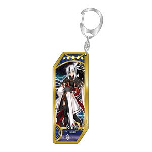 Fate/Grand Order Servant Key Ring 213 Ruler/Uesugi Kenshin (Anime Toy)