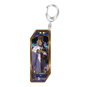 Fate/Grand Order Servant Key Ring 216 Caster/Chen Gong (Anime Toy)
