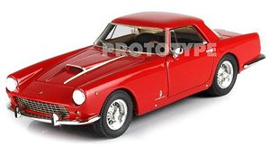Ferrari 250 GT Pininfarina Coupe 1960 Red (Diecast Car)