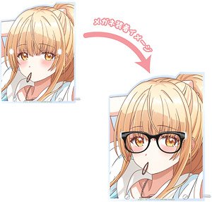 お隣の天使様にいつの間にか駄目人間にされていた件 メガネスタンド (椎名真昼) (キャラクターグッズ)
