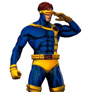 Marvel - Iron Studios 1/10 Scale Statue: Art Scale - Cyclops [Animated / X-Men `97] (Completed)