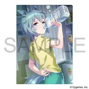 ウマ娘 プリティーダービー クリアファイル vol.17［ゆるっと、まにまに］セイウンスカイ (キャラクターグッズ)
