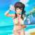 Kaedeko Illustration [Miyuki Sasaki -Summer Cloud White Bikini ver-] (PVC Figure) Other picture3
