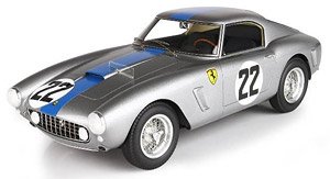 Ferrari 250 SWB 24H Le Mans 1960 Car N. 22 Noblet-Helde (without Case) (Diecast Car)