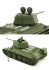 WWII 露/ソ T-34-76/T-34-85戦車用ディテールセット (プラモデル) その他の画像4 サムネイル