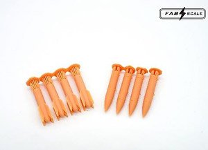 US B61 無誘導核爆弾 (2個入り) (プラモデル)