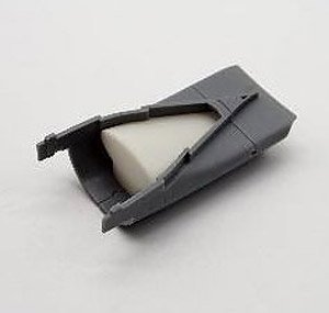 F-16 F110 `Big Mouth` 1 Piece Intake (for Tamiya) (Plastic model)