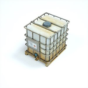 IBC Tank 1000lt (Plastic model)