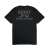 第501統合戦闘航空団 ストライクウィッチーズ ROAD to BERLIN ストライクウィッチーズ ヘビーウェイトTシャツ BLACK XL (キャラクターグッズ) 商品画像3