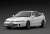 Honda INTEGRA (DC2) TYPE R Pearl White With Engine (Diecast Car) Item picture2
