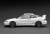 Honda INTEGRA (DC2) TYPE R Pearl White With Engine (Diecast Car) Item picture4