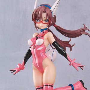 Evangelion Grimrock! Plus [Mari] Mold Color White (Resin Kit)