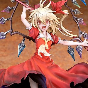 東方Project フランドール・スカーレット 紅魔城伝説版 (フィギュア)