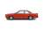 BMW 635 CSI (E24) 1984 (Red) (Diecast Car) Item picture2