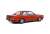BMW 635 CSI (E24) 1984 (Red) (Diecast Car) Item picture4