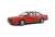 BMW 635 CSI (E24) 1984 (Red) (Diecast Car) Item picture1