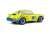 Porsche 911 RSR 1973 #105 (Yellow) (Diecast Car) Item picture4