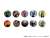 My Hero Academia TD Can Badge - Season 6 New Visual Aurora Ver, - (Set of 10) (Anime Toy) Item picture2