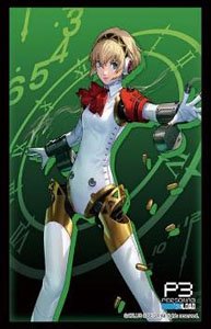 Bushiroad Sleeve Collection HG Vol.4193 Persona 3 Reload [Aegis] (Card Sleeve)