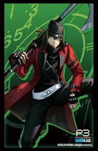 Bushiroad Sleeve Collection HG Vol.4195 Persona 3 Reload [Shinjiro Aragaki] (Card Sleeve)