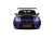日産 GT-R (R35) LB WORKS 2022 (パープル) (ミニカー) 商品画像6