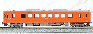 J.R. Type KIHA110 (Tadami Line, Metroporitan Area Color) (w/Motor) (Model Train)