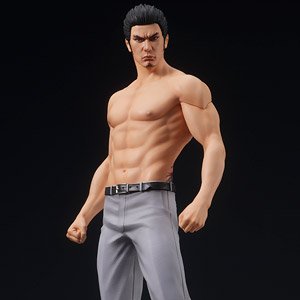 DIGSTA [Yakuza] Kazuma Kiryu -Fierce Fight- (PVC Figure)