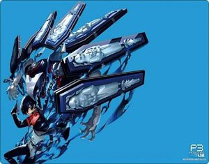 Bushiroad Rubber Mat Collection V2 Vol.1170 [Persona 3 Reload] (Card Supplies)