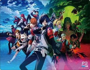 Bushiroad Rubber Mat Collection V2 Vol.1171 [Persona 3 Reload] Part.2 (Card Supplies)