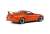 Toyota Supra Mk.4 (A80) Street Fighter 1993 (Orange) (Diecast Car) Item picture4