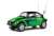 Beetle Baha 1976 (Green) (Diecast Car) Item picture1