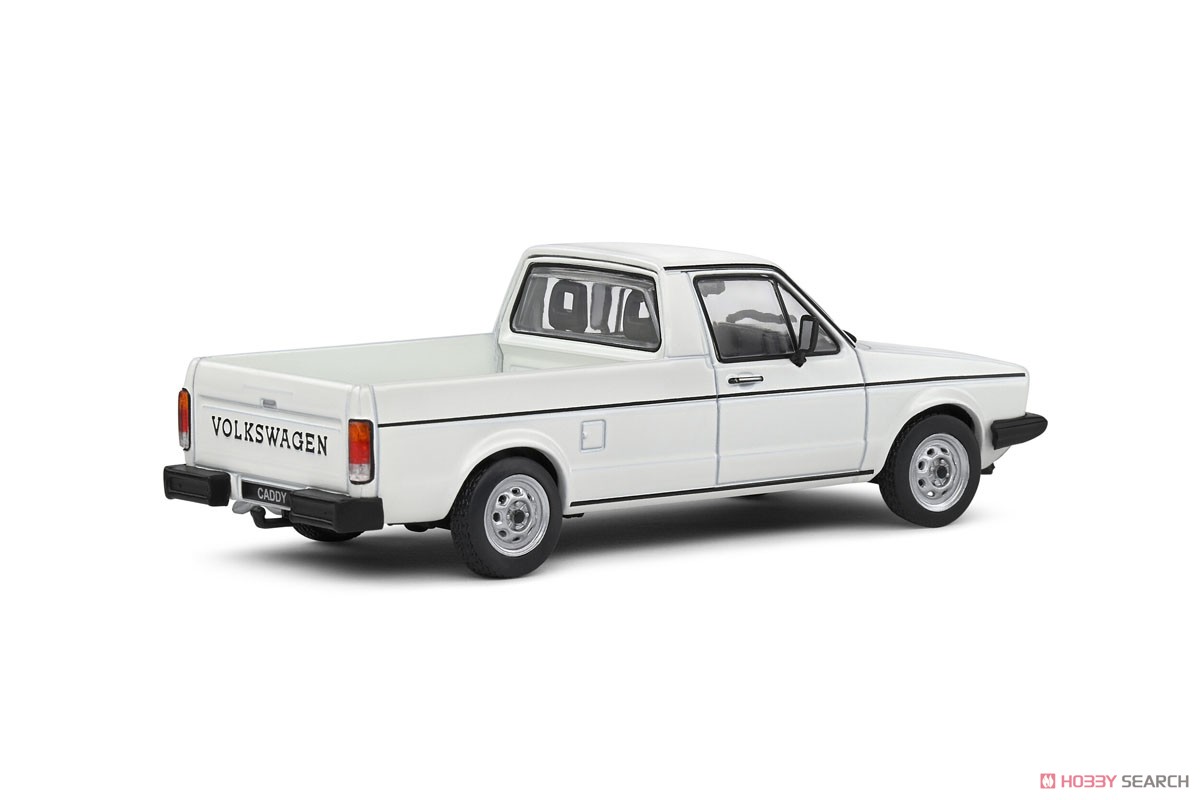 フォルクスワーゲン キャディ 1990 (ホワイト) (ミニカー) 商品画像4