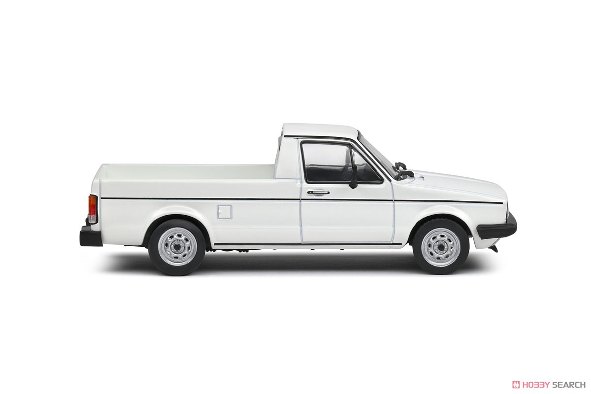 フォルクスワーゲン キャディ 1990 (ホワイト) (ミニカー) 商品画像5