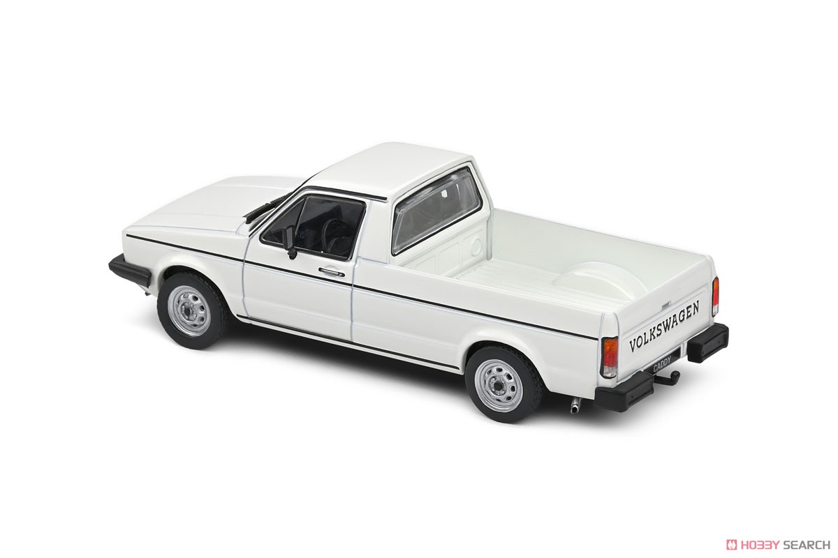 フォルクスワーゲン キャディ 1990 (ホワイト) (ミニカー) 商品画像7