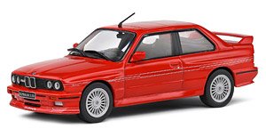 Alpina B6 (E30) 1990 (Red) (Diecast Car)