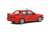 Alpina B6 (E30) 1990 (Red) (Diecast Car) Item picture4