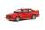 Alpina B6 (E30) 1990 (Red) (Diecast Car) Item picture1