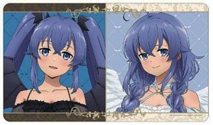 Animation [Mushoku Tensei II: Jobless Reincarnation] [Especially Illustrated] Roxy Migurdia Devil & Angel Ver. Multi Desk Mat (Card Supplies)