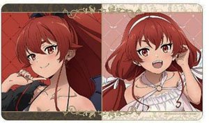 Animation [Mushoku Tensei II: Jobless Reincarnation] [Especially Illustrated] Eris Boreas Greyrat Devil & Angel Ver. Multi Desk Mat (Card Supplies)