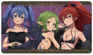 Animation [Mushoku Tensei II: Jobless Reincarnation] [Especially Illustrated] Assembly Devil Ver. Multi Desk Mat (Card Supplies)