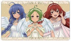 Animation [Mushoku Tensei II: Jobless Reincarnation] [Especially Illustrated] Assembly Angel Ver. Multi Desk Mat (Card Supplies)