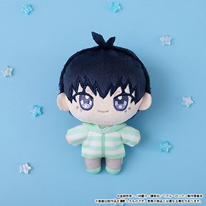 ブルーロック ぬいパル(ぬいぐるみ) 潔世一 (キャラクターグッズ)