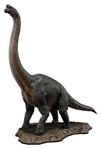 Prime Collectable Figure Jurassic Park Brachiosaurus (Completed)