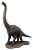 Prime Collectable Figure Jurassic Park Brachiosaurus (Completed) Item picture1