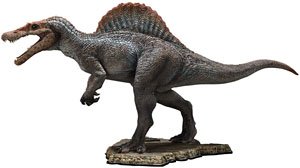 Prime Collectable Figure Jurassic Park 3 Spinosaurus (Completed)