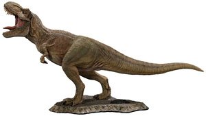 Prime Collectable Figure Jurassic World: Fallen Kingdom T-REX (Completed)