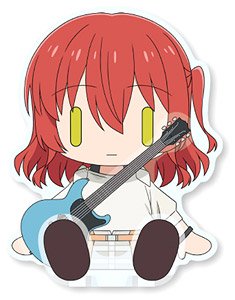 Bocchi the Rock! Sitting Mascot ! Ikuyo Kita (Anime Toy)